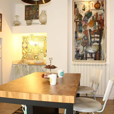 Apartment Casa D'artista *