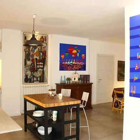 Apartment Casa D'artista Palermo