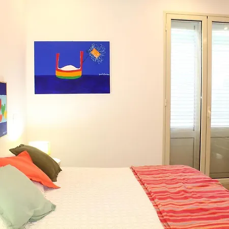 Apartment Casa D'artista Palermo