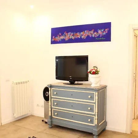Casa D'artista Apartment Palermo