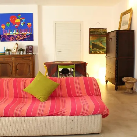 Apartment Casa D'artista *