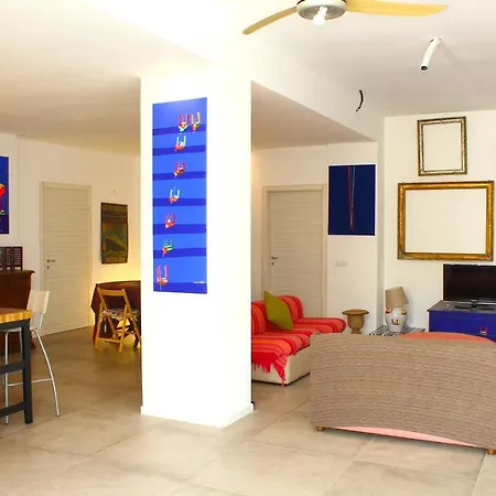 Apartment Casa D'artista Palermo
