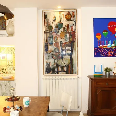 Apartment Casa D'artista Palermo