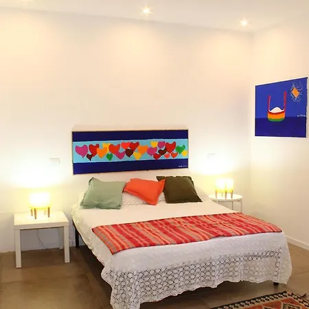 Casa D'artista Apartment Palermo