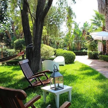 Lägenhet Casa D'artista Palermo