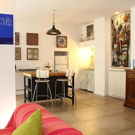 Apartment Casa D'artista